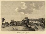 Kent, Maidstone Bridge, 1786