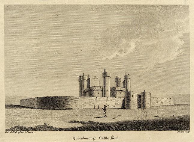 Queenborough Castle