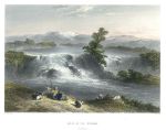 Turkey, Falls of the Cydnus near Tarsus, 1856