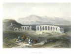 Turkey, Antioch of Pisidia, 1856