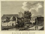 Essex, Waltham Abbey, 1786