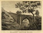 Essex, Plashey Castle, 1786