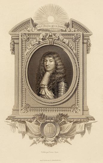 Louis IV, 1789