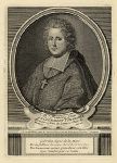 Franois de Clermont-Tonnerre, comte de Noyon, 1760