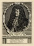 Franois-Michel le Tellier, Marquis de Louvois, 1760