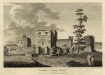 Kent, Upnor Castle, 1786