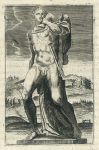 Italy, Commodus as a Gladiator (Roman statue), 1621