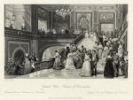 France, Paris, Grand Fete at Versailles, 1844