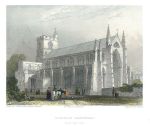 Carlisle Cathedral, 1836