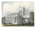 Carlisle Cathedral, 1836