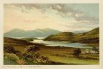 Scotland, Loch Fad, Bute, with Arran in the Distance, 1894