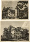 Kent, Oftenhanger House, 1786
