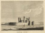 Kent, Queenborough Castle, 1786