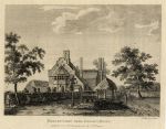 Kent, Preceptory near Stroud, 1786