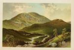 Scotland, Pass of Leny, 1894