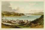 Scotland, Oban Bay & Sound of Kerrera, 1894