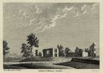 Yorkshire, St. Martins Monastery, 1786