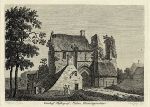Glamorganshire, Llandaff Palace, 1786