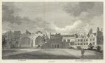 London, Leathersellers Hall & St.Helens, 1800