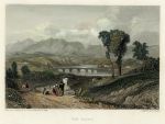 Italy, River Tiber, 1834