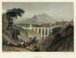 Italy, Socrate (near Rome), 1834
