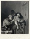 The Barber (surgeon), 1849