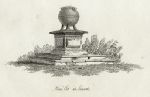 Wiltshire, Nun's Pot at Lacock, 1816