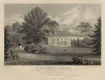 Cheltenham, The Elms, 1838