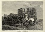 Kent, Chilham Castle, 1786