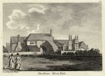 Kent, Faversham Abbey, 1786