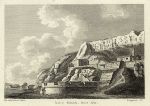 Kent, Dover, Mote's Bulwark, 1786