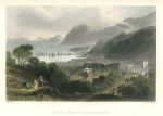 Wales, Port Penryn & Bangor, 1842