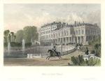 France, Palace of St.Cloud, 1840