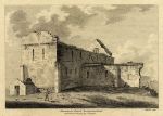 Northumberland, Alnemouth Church, 1786