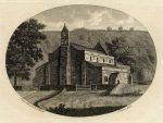 Northumberland, Parochial Church of Bothall, 1786