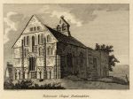 Rutlandshire, Tickencote Church, 1786