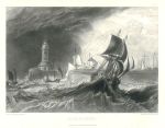 Kent, Ramsgate, Turner/Lupton mezzotint, 1877