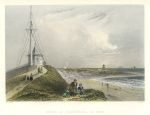 Lancashire, Fleetwood on Wyre, 1842