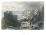 Wales, Oystermouth (Swansea Bay), 1842