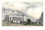 Essex, Colchester Corn market, 1834