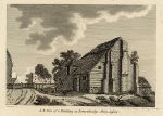 Sussex, Roberts Bridge Abbey, 1786