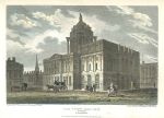 Lancashire, Liverpool Town Hall, 1808