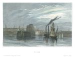France, Havre, 1837