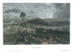 Greece, Lesbos, Mytilene, 1837