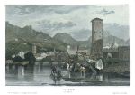 Italy, Tyrol, Trento, 1837