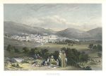 Holy Land, Nazareth, 1870