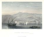 Holy Land, Lebanon from Tripoli, 1856