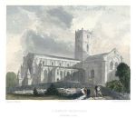 St.David's Cathedral, 1836