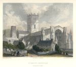 St.David's Cathedral, 1836