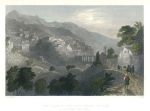 Turkey, Pass of Beilan & Mount Amanus, 1837